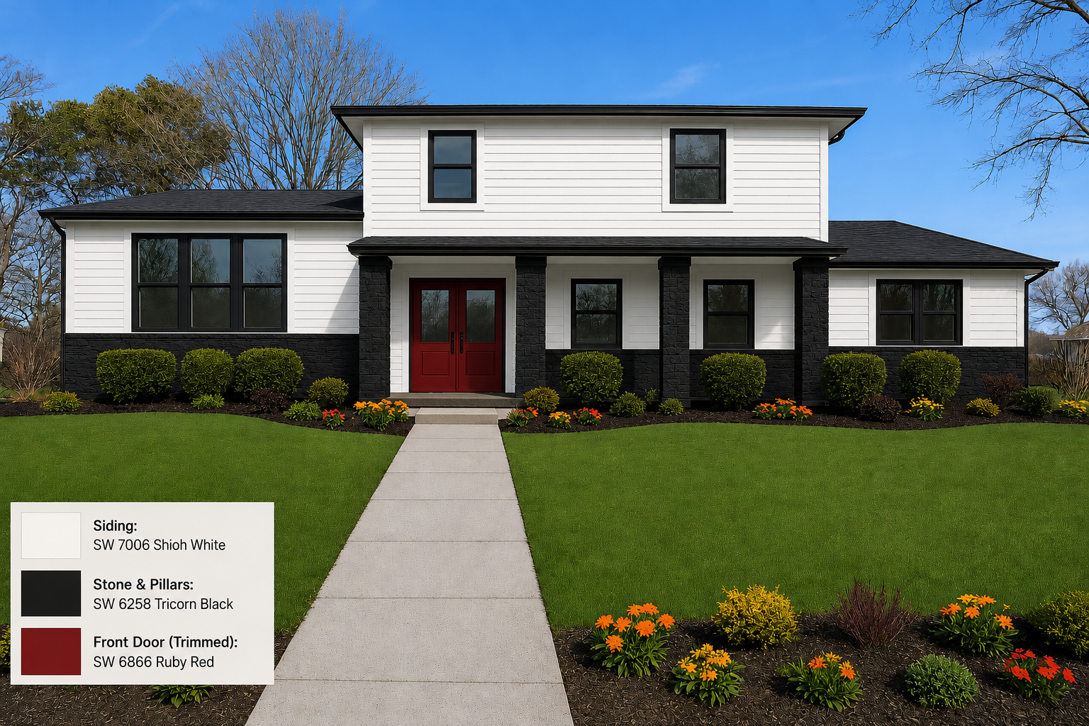 Current shared housing project
